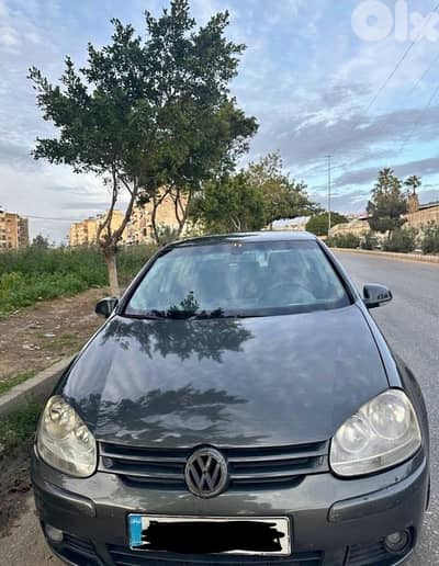Volkswagen Golf 2005