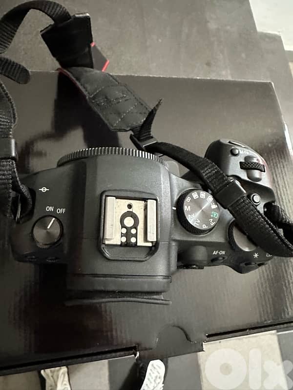 canon eos r6, body 6