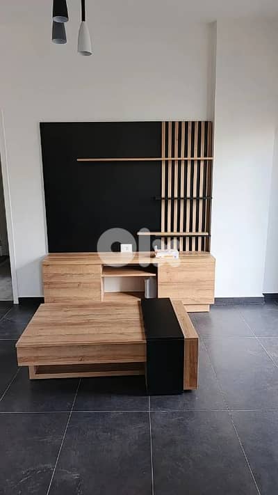 New TV Unit & Coffee Table High Quality