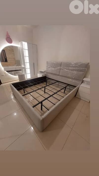 New Modern Full Bedroom High Quality