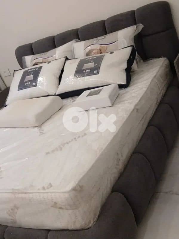 New Modern Full Bedroom High Quality 1