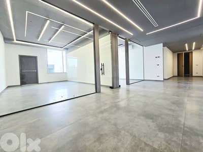 RAO26-5014 Office 220 m² for Rent – Saifi (Prime Location)