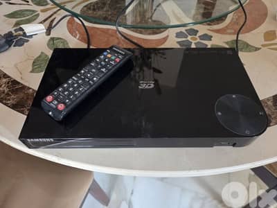 Blu-ray 3D DVD player