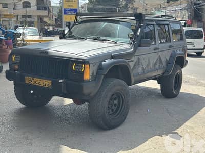 Jeep Cherokee 1991