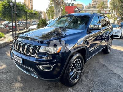 Jeep Grand Cherokee 2017