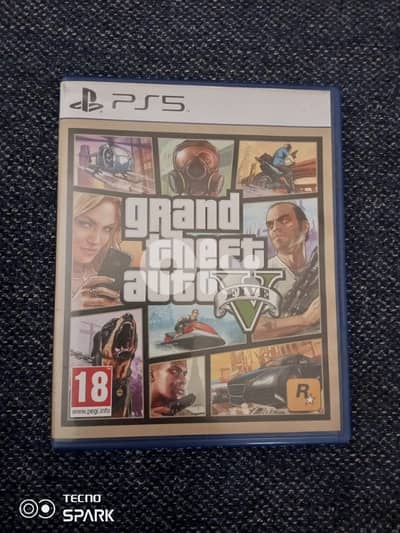 grand theft auto V