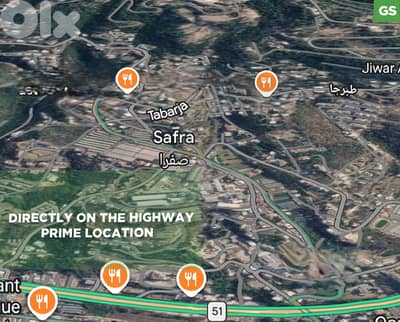 Highway great investment opportunity, Safra /صفرا REF#GS135117