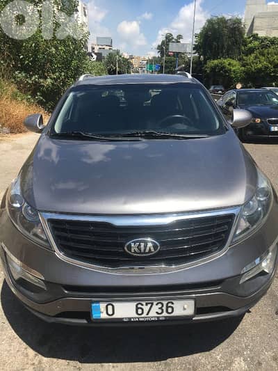 Kia Sportage 2014