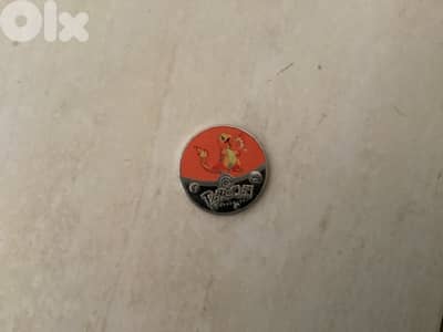 Ultra Rare Limited edition Baby Charizard Coin