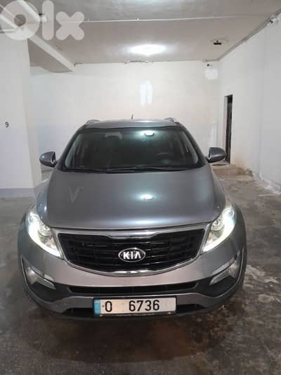 Kia Sportage 2014
