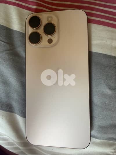 iphone 16 pro max 256 gb