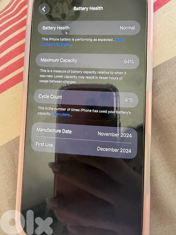 iphone 16 pro max 256 gb 1