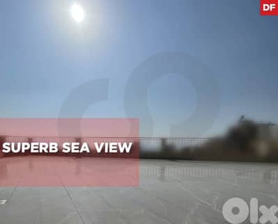 225 SQM apartment , 4 minutes away from the highway Dbayeh REF#DF91164