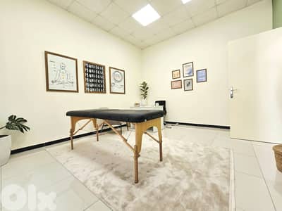 RAO26-5016 Office for Rent – Downtown (Prime Location)