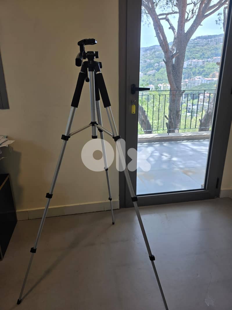 Camera Tripod 57" 1