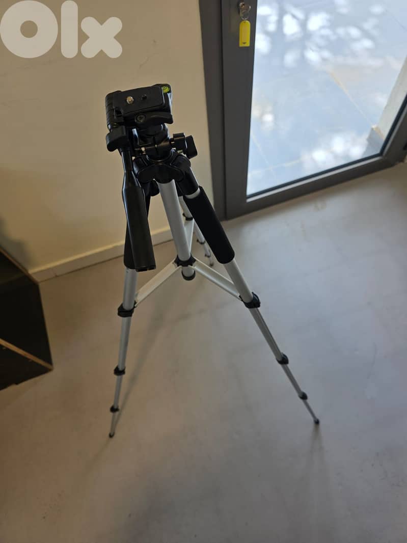 Camera Tripod 57" 2