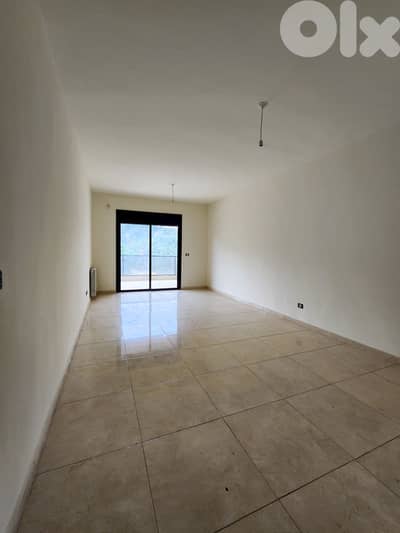 170 SQM Apartment in Baabdat, Metn with a Breathtaking Mountain View