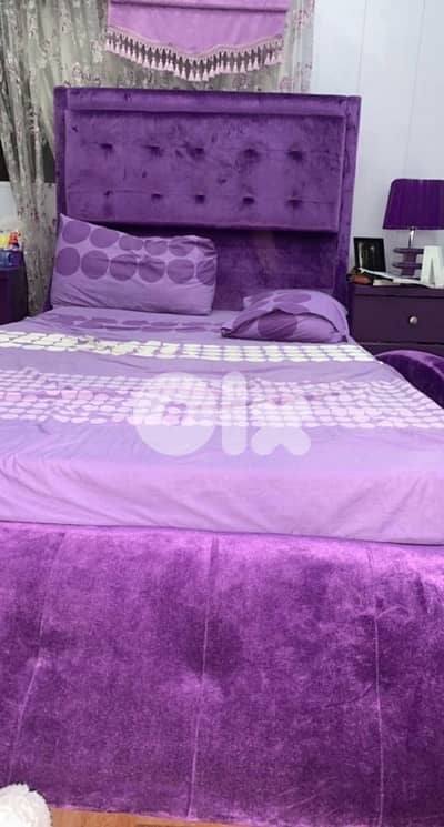 غرفة نوم كاملة