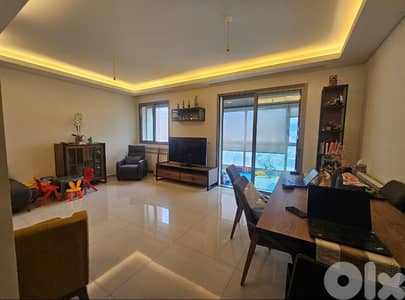 three bedroom apartment for sale in achrafieh