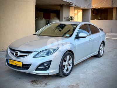 Mazda 6 2012