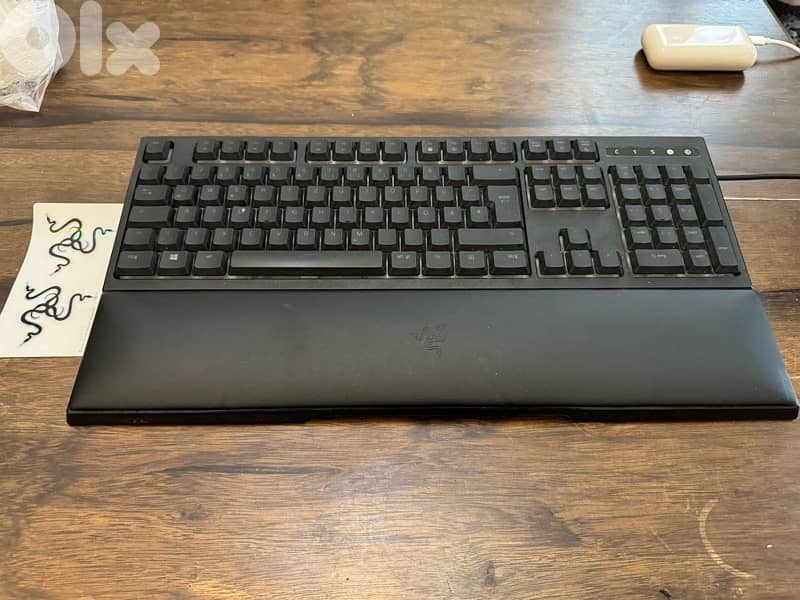 Razer Ornata Chroma 1