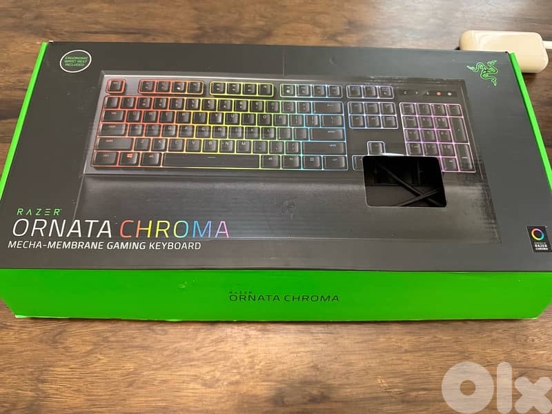 Razer Ornata Chroma 3