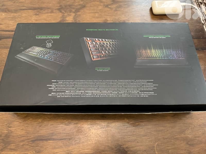 Razer Ornata Chroma 4