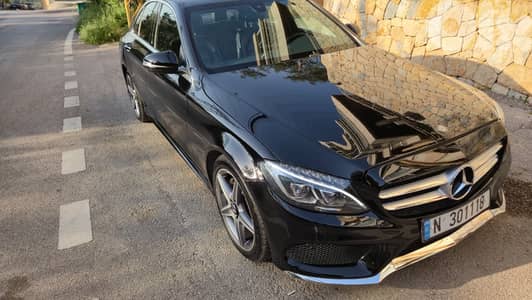 Mercedes-Benz C-Class 2018 C300