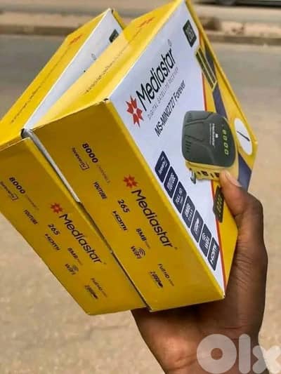 mediastar 2727 forever