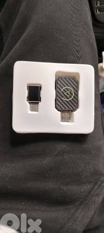 USB car play and android auto