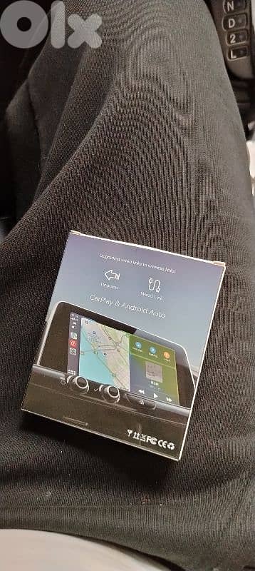 USB car play and android auto 1