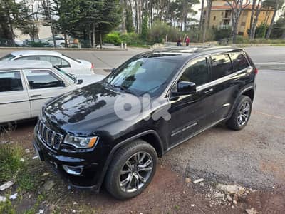 Jeep Cherokee 2017