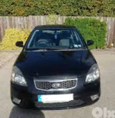 Kia Rio 2011