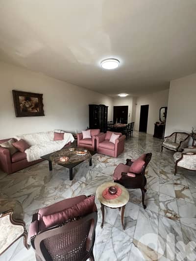 HOT PROPERTY FOR SALE KFARHBAB FULLY FURNISHED