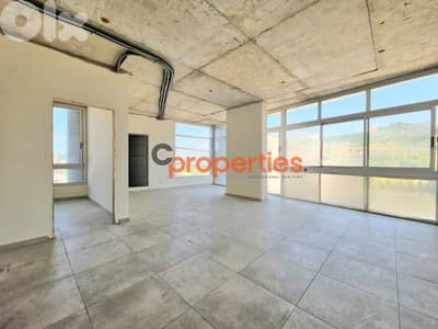 Office For Rent In Dbayeh - CPRD254