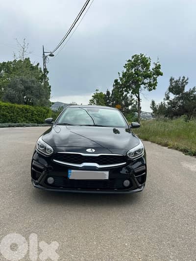 Kia Forte 2021