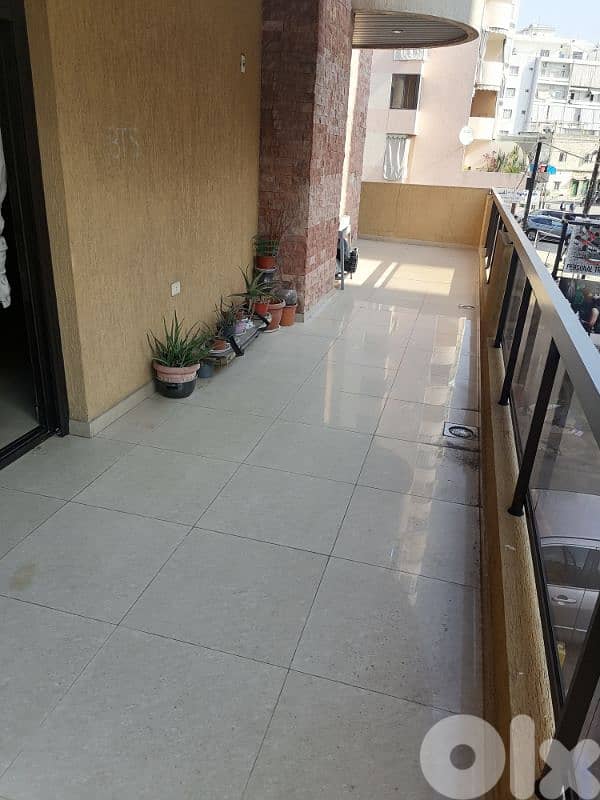 Apartment baouchrieh 9