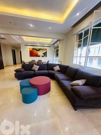 Apartment for Rent Saifi Village | صيفي فيلج شقة للإيجار