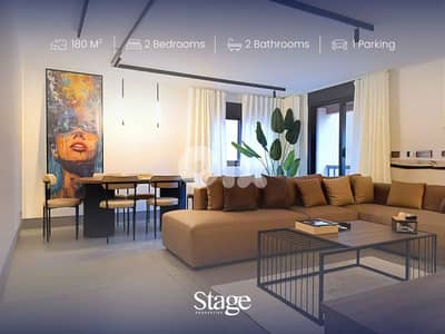 Fully Furnished 180sqm Apartment with Premium Amenities for Rent in Za