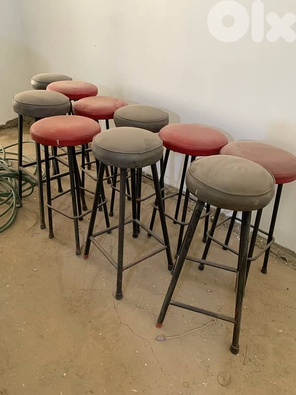 bar chair 1