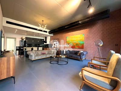 Apartment For Rent In Achrafieh -  شقة للأجار في الأشرفية