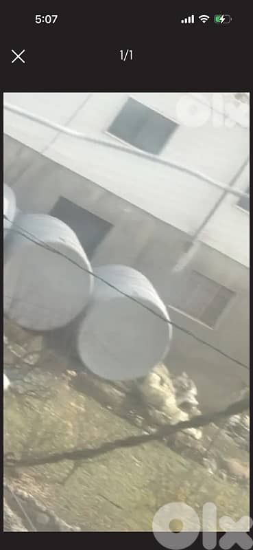 خزانات ١٠الاف ليتر