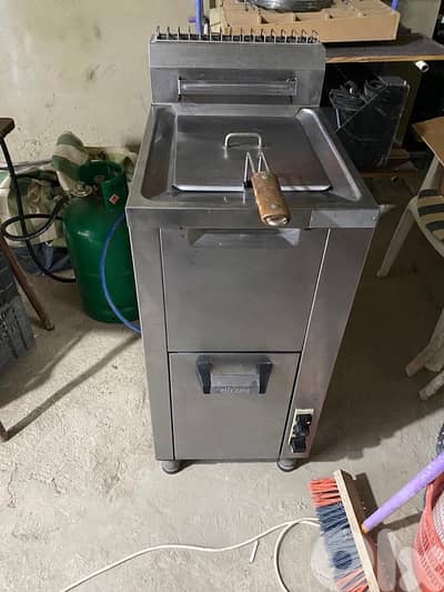 restaurant equipment