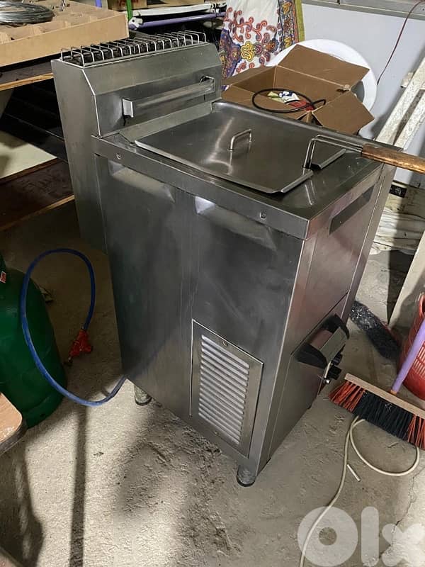 restaurant equipment 1