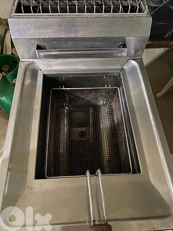 restaurant equipment 5