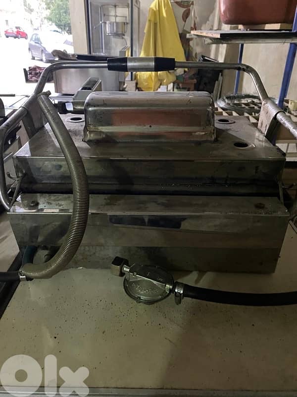 restaurant equipment 10