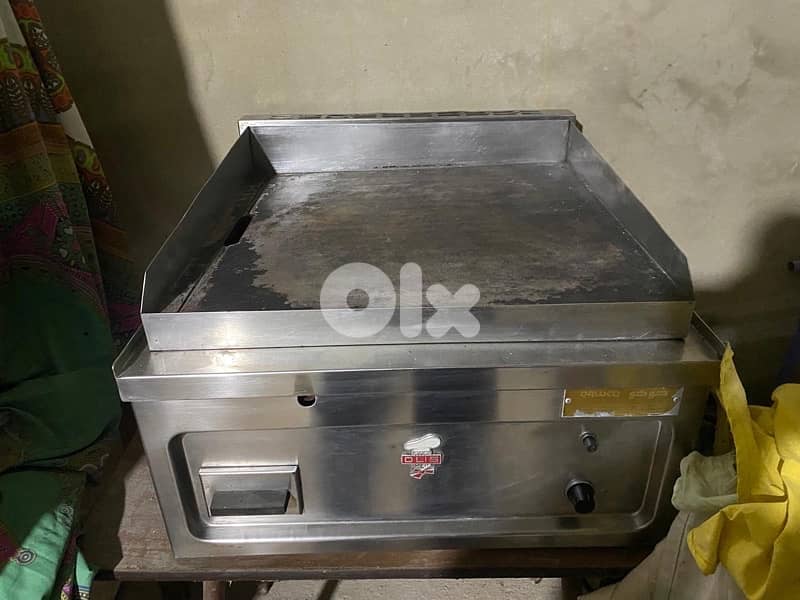 restaurant equipment 12