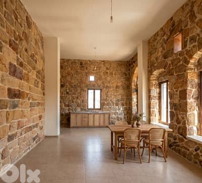 Traditional Stone Heritage Home, Baskinta, 20 min Faqra, 25 min Faraya