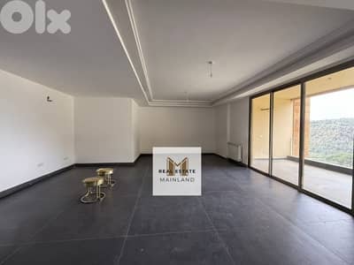 Jouret  El Ballout New Duplex for Rent