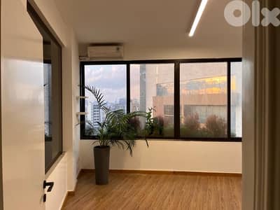 For Rent. Best Location, fully renovated modern office, open view